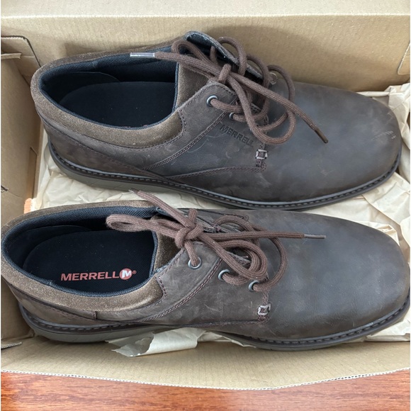 Brand new in the box Merrell shoes size10.5 - Picture 3 of 8